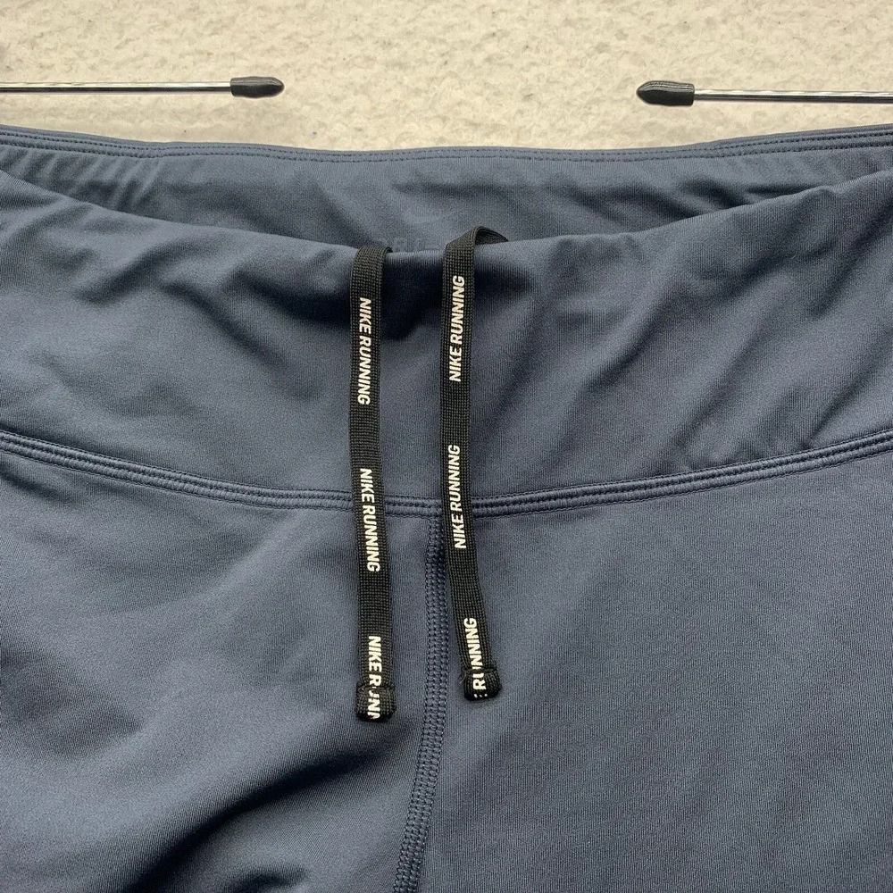 Nike Running Leggings Womens Large L 28